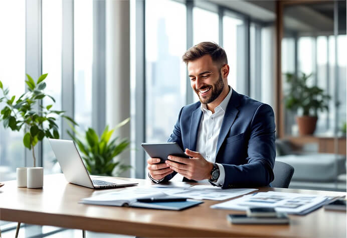 Wireless Industry Leadership