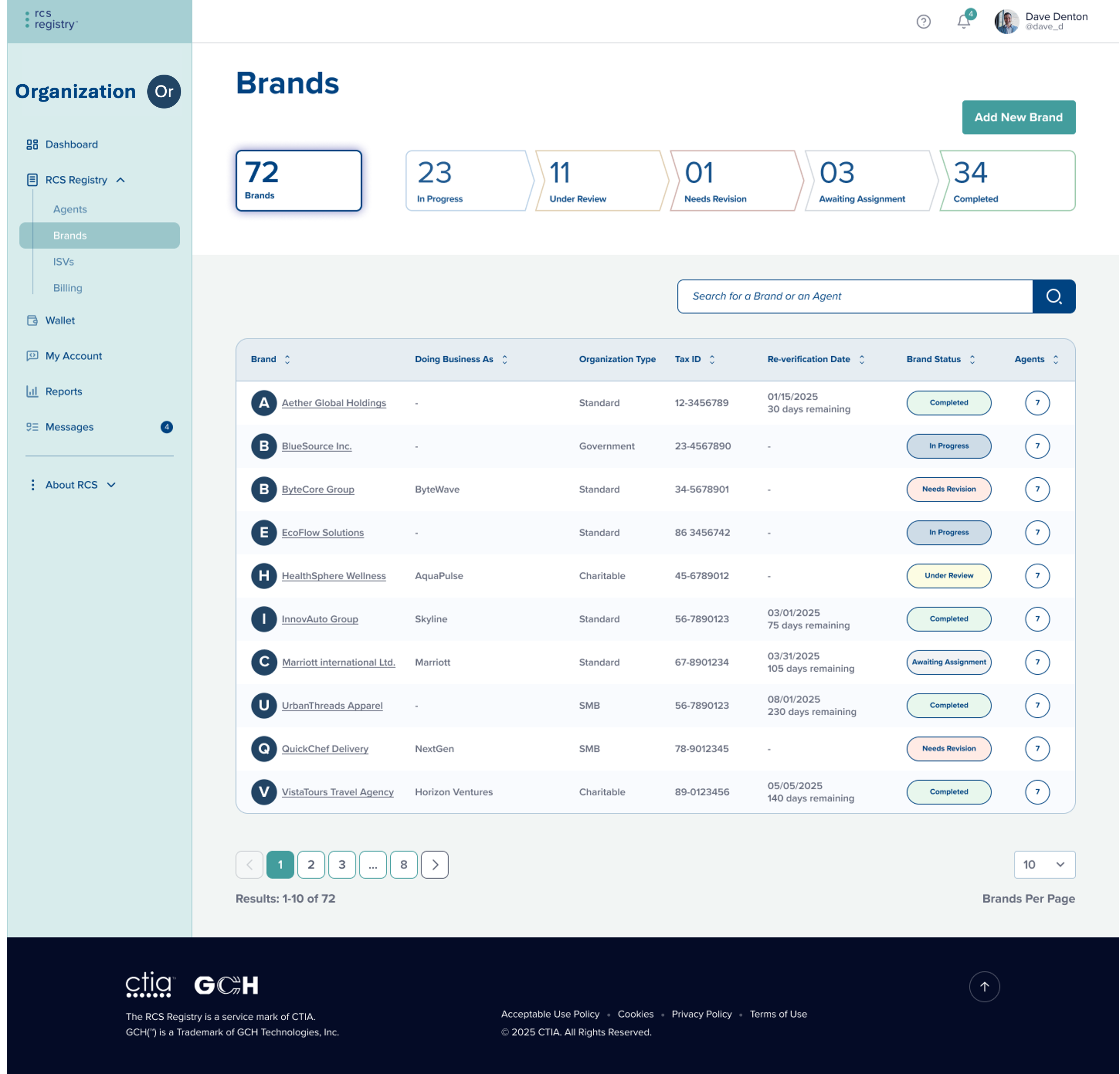 Explore RCS Business Messaging